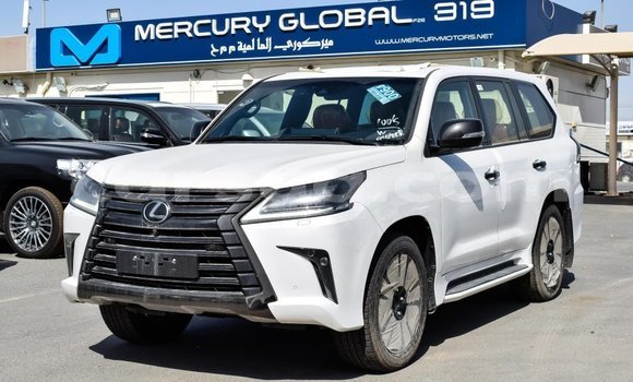 Acheter Import Voiture Lexus LX Blanc à Import - Dubai, Barh el Gazel Acheter Import Voiture Lexus LX Blanc à Import - Dubai, Barh el Gazel