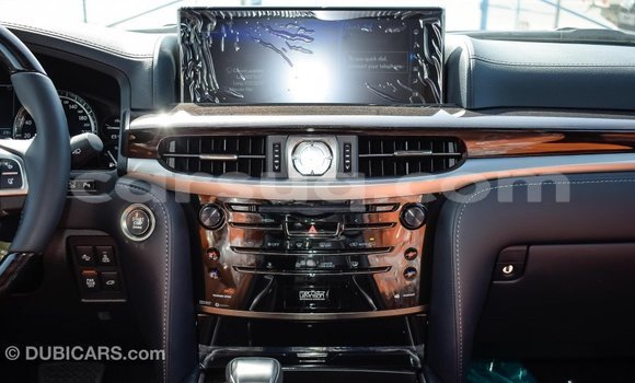 Acheter Import Voiture Lexus LX Blanc à Import - Dubai, Barh el Gazel Acheter Import Voiture Lexus LX Blanc à Import - Dubai, Barh el Gazel