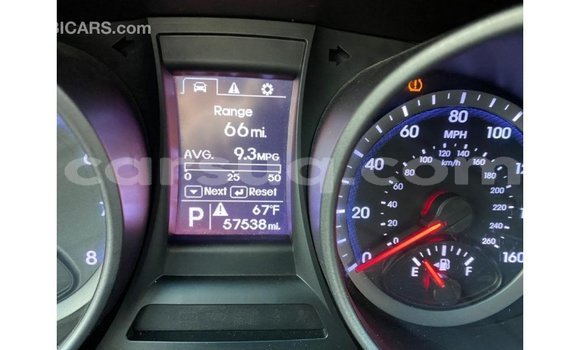 Buy Import Hyundai Santa Fe Red Car in Import - Dubai in Barh el Gazel Buy Import Hyundai Santa Fe Red Car in Import - Dubai in Barh el Gazel