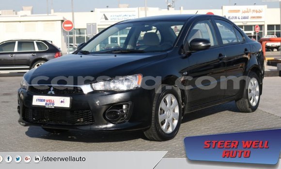 Acheter Import Voiture Mitsubishi Lancer Noir à Import - Dubai, Barh el Gazel Acheter Import Voiture Mitsubishi Lancer Noir à Import - Dubai, Barh el Gazel