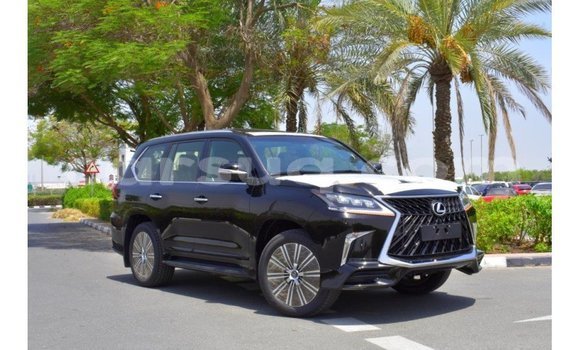 Buy Import Lexus LX Black Car in Import - Dubai in Barh el Gazel Buy Import Lexus LX Black Car in Import - Dubai in Barh el Gazel