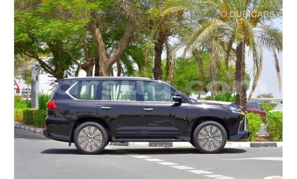 Buy Import Lexus LX Black Car in Import - Dubai in Barh el Gazel Buy Import Lexus LX Black Car in Import - Dubai in Barh el Gazel