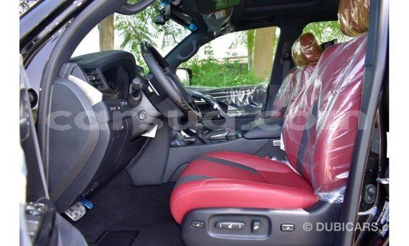 Buy Import Lexus LX Black Car in Import - Dubai in Barh el Gazel Buy Import Lexus LX Black Car in Import - Dubai in Barh el Gazel