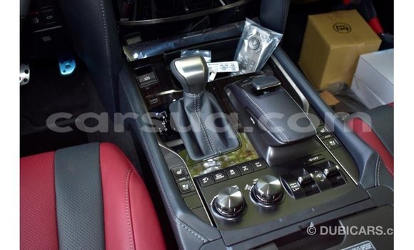 Buy Import Lexus LX Black Car in Import - Dubai in Barh el Gazel Buy Import Lexus LX Black Car in Import - Dubai in Barh el Gazel
