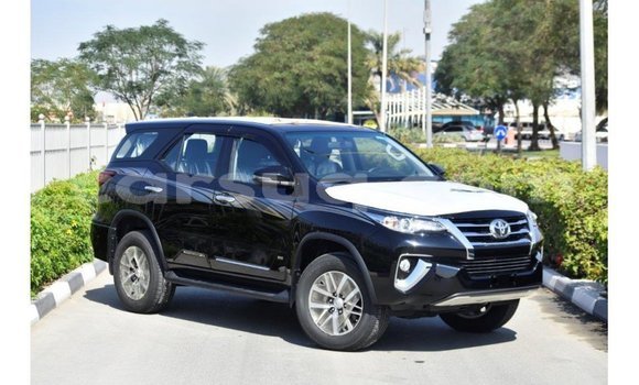 Buy Import Toyota Fortuner Black Car in Import - Dubai in Barh el Gazel Buy Import Toyota Fortuner Black Car in Import - Dubai in Barh el Gazel