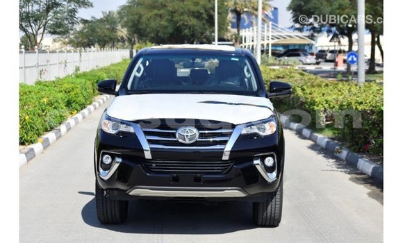 Buy Import Toyota Fortuner Black Car in Import - Dubai in Barh el Gazel Buy Import Toyota Fortuner Black Car in Import - Dubai in Barh el Gazel