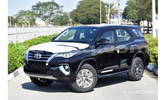 Buy Import Toyota Fortuner Black Car in Import - Dubai in Barh el Gazel Buy Import Toyota Fortuner Black Car in Import - Dubai in Barh el Gazel