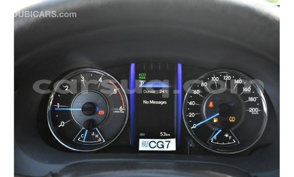 Buy Import Toyota Fortuner Black Car in Import - Dubai in Barh el Gazel Buy Import Toyota Fortuner Black Car in Import - Dubai in Barh el Gazel