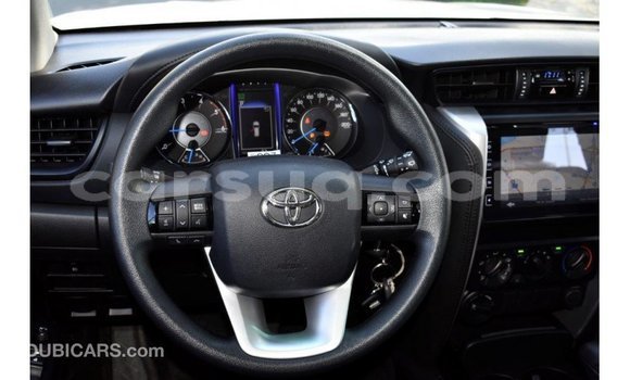 Buy Import Toyota Fortuner Black Car in Import - Dubai in Barh el Gazel Buy Import Toyota Fortuner Black Car in Import - Dubai in Barh el Gazel