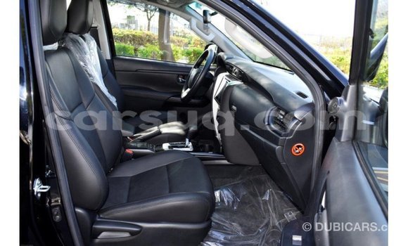 Buy Import Toyota Fortuner Black Car in Import - Dubai in Barh el Gazel Buy Import Toyota Fortuner Black Car in Import - Dubai in Barh el Gazel