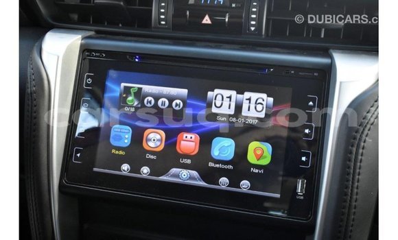 Buy Import Toyota Fortuner Black Car in Import - Dubai in Barh el Gazel Buy Import Toyota Fortuner Black Car in Import - Dubai in Barh el Gazel