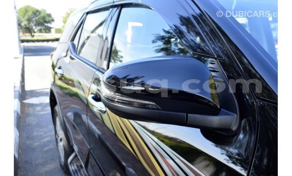 Buy Import Toyota Fortuner Black Car in Import - Dubai in Barh el Gazel Buy Import Toyota Fortuner Black Car in Import - Dubai in Barh el Gazel