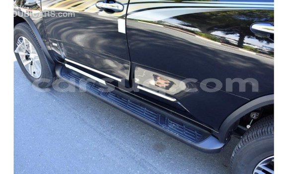 Buy Import Toyota Fortuner Black Car in Import - Dubai in Barh el Gazel Buy Import Toyota Fortuner Black Car in Import - Dubai in Barh el Gazel