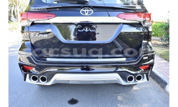 Buy Import Toyota Fortuner Black Car in Import - Dubai in Barh el Gazel Buy Import Toyota Fortuner Black Car in Import - Dubai in Barh el Gazel