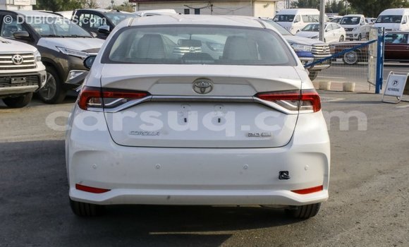 Acheter Import Voiture Toyota Corolla Blanc à Import - Dubai, Barh el Gazel Acheter Import Voiture Toyota Corolla Blanc à Import - Dubai, Barh el Gazel