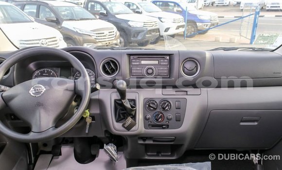 Buy Import Nissan Urvan White Car in Import - Dubai in Barh el Gazel Buy Import Nissan Urvan White Car in Import - Dubai in Barh el Gazel