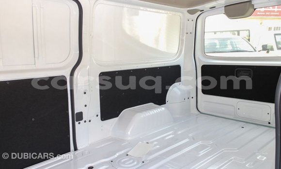 Buy Import Nissan Urvan White Car in Import - Dubai in Barh el Gazel Buy Import Nissan Urvan White Car in Import - Dubai in Barh el Gazel