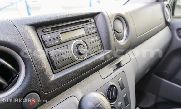 Buy Import Nissan Urvan White Car in Import - Dubai in Barh el Gazel Buy Import Nissan Urvan White Car in Import - Dubai in Barh el Gazel