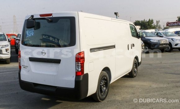 Buy Import Nissan Urvan White Car in Import - Dubai in Barh el Gazel Buy Import Nissan Urvan White Car in Import - Dubai in Barh el Gazel