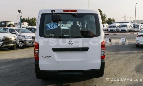 Buy Import Nissan Urvan White Car in Import - Dubai in Barh el Gazel Buy Import Nissan Urvan White Car in Import - Dubai in Barh el Gazel