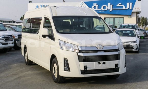 Buy Import Toyota Hiace White Car in Import - Dubai in Barh el Gazel Buy Import Toyota Hiace White Car in Import - Dubai in Barh el Gazel