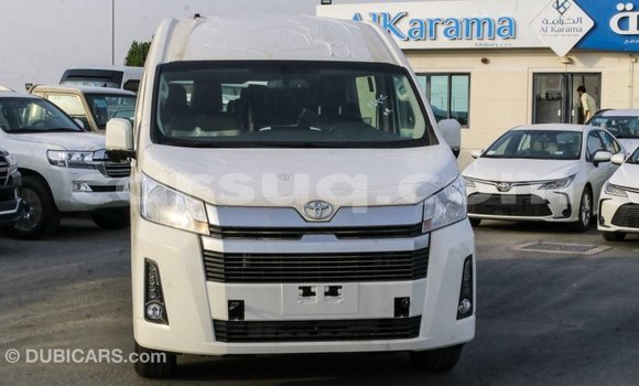 Buy Import Toyota Hiace White Car in Import - Dubai in Barh el Gazel Buy Import Toyota Hiace White Car in Import - Dubai in Barh el Gazel