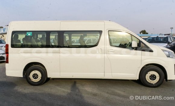 Buy Import Toyota Hiace White Car in Import - Dubai in Barh el Gazel Buy Import Toyota Hiace White Car in Import - Dubai in Barh el Gazel