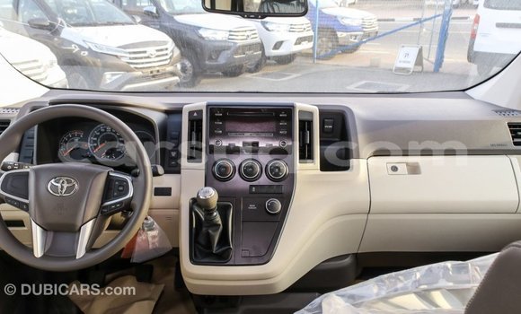 Buy Import Toyota Hiace White Car in Import - Dubai in Barh el Gazel Buy Import Toyota Hiace White Car in Import - Dubai in Barh el Gazel