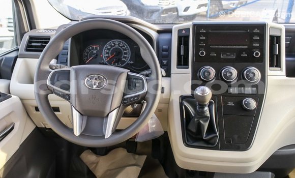 Buy Import Toyota Hiace White Car in Import - Dubai in Barh el Gazel Buy Import Toyota Hiace White Car in Import - Dubai in Barh el Gazel