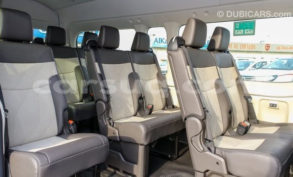 Buy Import Toyota Hiace White Car in Import - Dubai in Barh el Gazel Buy Import Toyota Hiace White Car in Import - Dubai in Barh el Gazel