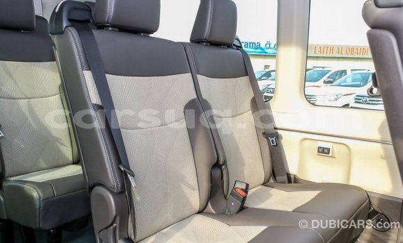 Buy Import Toyota Hiace White Car in Import - Dubai in Barh el Gazel Buy Import Toyota Hiace White Car in Import - Dubai in Barh el Gazel