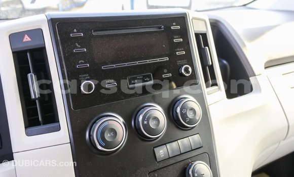 Buy Import Toyota Hiace White Car in Import - Dubai in Barh el Gazel Buy Import Toyota Hiace White Car in Import - Dubai in Barh el Gazel