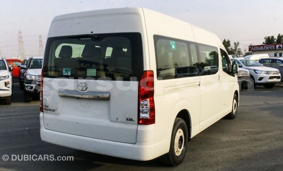 Buy Import Toyota Hiace White Car in Import - Dubai in Barh el Gazel Buy Import Toyota Hiace White Car in Import - Dubai in Barh el Gazel
