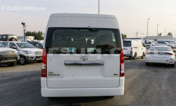 Buy Import Toyota Hiace White Car in Import - Dubai in Barh el Gazel Buy Import Toyota Hiace White Car in Import - Dubai in Barh el Gazel