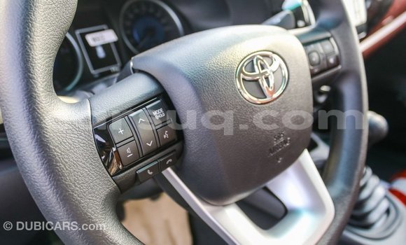 Buy Import Toyota Hilux White Car in Import - Dubai in Barh el Gazel Buy Import Toyota Hilux White Car in Import - Dubai in Barh el Gazel