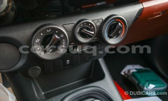 Buy Import Toyota Hilux White Car in Import - Dubai in Barh el Gazel Buy Import Toyota Hilux White Car in Import - Dubai in Barh el Gazel