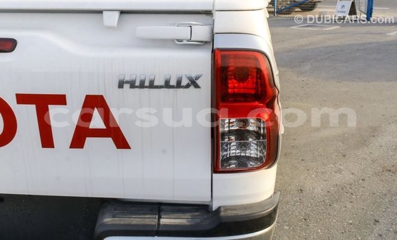 Buy Import Toyota Hilux White Car in Import - Dubai in Barh el Gazel Buy Import Toyota Hilux White Car in Import - Dubai in Barh el Gazel