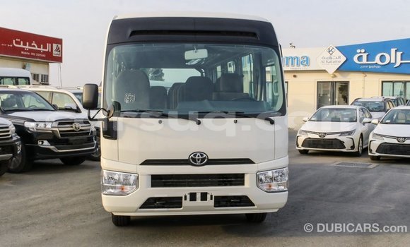 Buy Import Toyota Coaster White Car in Import - Dubai in Barh el Gazel Buy Import Toyota Coaster White Car in Import - Dubai in Barh el Gazel