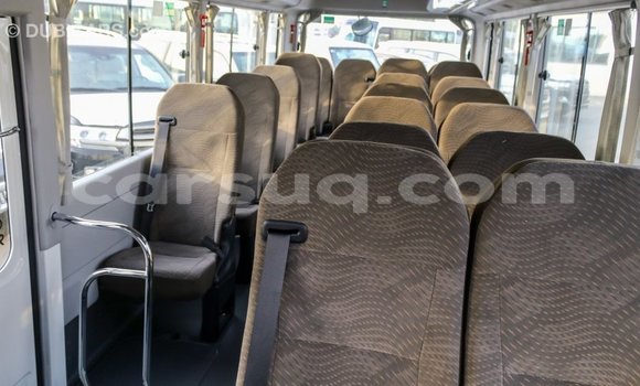 Buy Import Toyota Coaster White Car in Import - Dubai in Barh el Gazel Buy Import Toyota Coaster White Car in Import - Dubai in Barh el Gazel