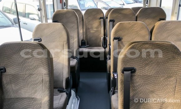 Buy Import Toyota Coaster White Car in Import - Dubai in Barh el Gazel Buy Import Toyota Coaster White Car in Import - Dubai in Barh el Gazel