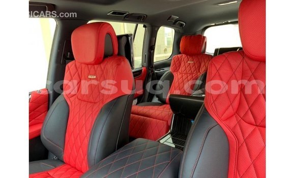 Buy Import Lexus LX Black Car in Import - Dubai in Barh el Gazel Buy Import Lexus LX Black Car in Import - Dubai in Barh el Gazel