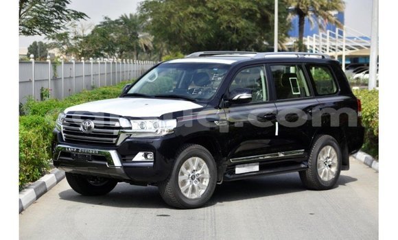 Buy Import Toyota Land Cruiser Black Car in Import - Dubai in Barh el Gazel Buy Import Toyota Land Cruiser Black Car in Import - Dubai in Barh el Gazel