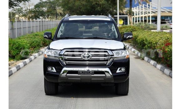 Buy Import Toyota Land Cruiser Black Car in Import - Dubai in Barh el Gazel Buy Import Toyota Land Cruiser Black Car in Import - Dubai in Barh el Gazel
