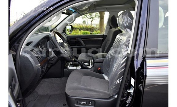 Buy Import Toyota Land Cruiser Black Car in Import - Dubai in Barh el Gazel Buy Import Toyota Land Cruiser Black Car in Import - Dubai in Barh el Gazel