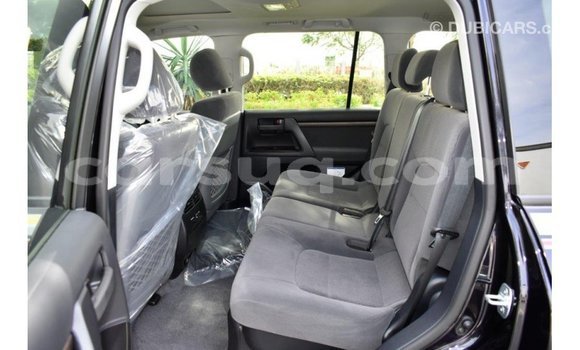 Buy Import Toyota Land Cruiser Black Car in Import - Dubai in Barh el Gazel Buy Import Toyota Land Cruiser Black Car in Import - Dubai in Barh el Gazel