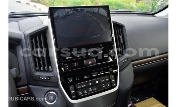 Buy Import Toyota Land Cruiser Black Car in Import - Dubai in Barh el Gazel Buy Import Toyota Land Cruiser Black Car in Import - Dubai in Barh el Gazel