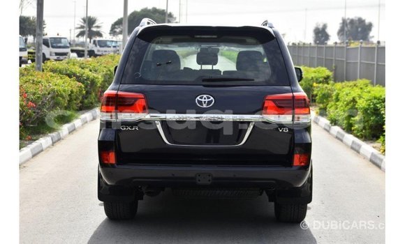 Buy Import Toyota Land Cruiser Black Car in Import - Dubai in Barh el Gazel Buy Import Toyota Land Cruiser Black Car in Import - Dubai in Barh el Gazel