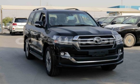 Buy Import Toyota Land Cruiser Black Car in Import - Dubai in Barh el Gazel Buy Import Toyota Land Cruiser Black Car in Import - Dubai in Barh el Gazel