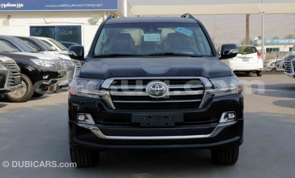 Buy Import Toyota Land Cruiser Black Car in Import - Dubai in Barh el Gazel Buy Import Toyota Land Cruiser Black Car in Import - Dubai in Barh el Gazel