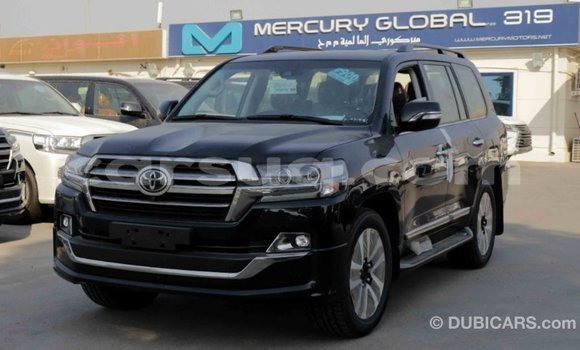 Buy Import Toyota Land Cruiser Black Car in Import - Dubai in Barh el Gazel Buy Import Toyota Land Cruiser Black Car in Import - Dubai in Barh el Gazel